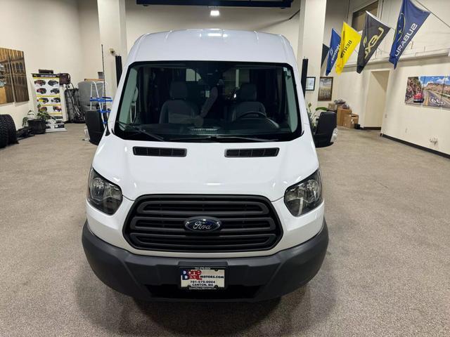 used 2016 Ford Transit-150 car