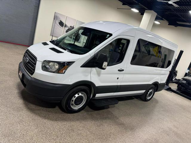 used 2016 Ford Transit-150 car