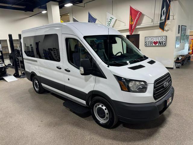 used 2016 Ford Transit-150 car