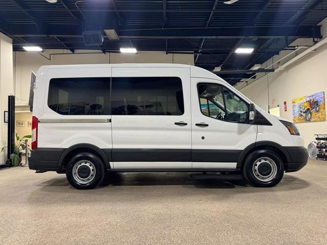 used 2016 Ford Transit-150 car