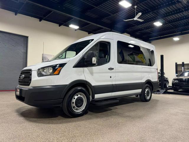 used 2016 Ford Transit-150 car