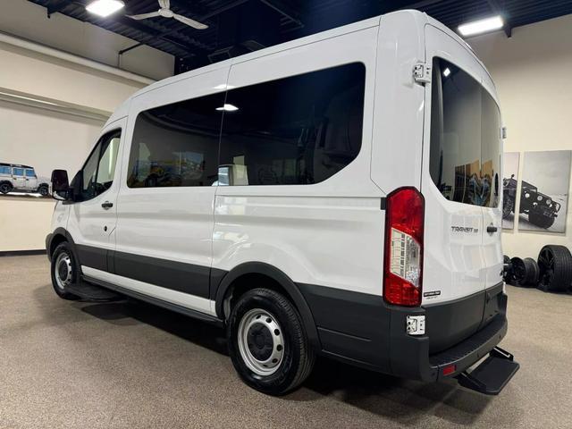 used 2016 Ford Transit-150 car