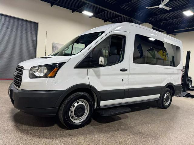 used 2016 Ford Transit-150 car