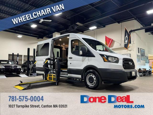 used 2016 Ford Transit-150 car