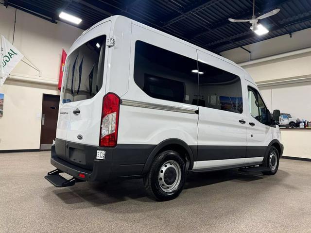 used 2016 Ford Transit-150 car