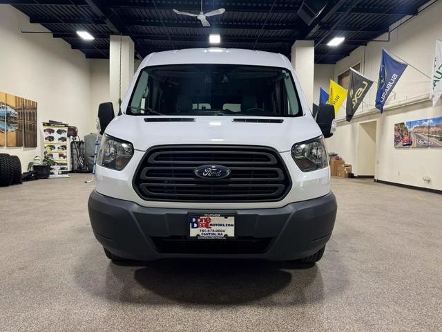 used 2016 Ford Transit-150 car