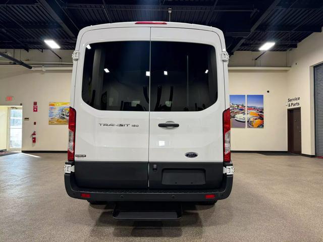 used 2016 Ford Transit-150 car