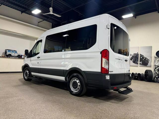 used 2016 Ford Transit-150 car