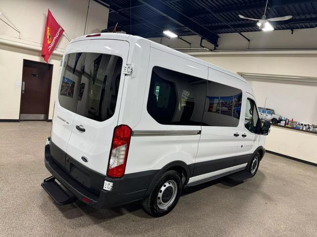 used 2016 Ford Transit-150 car