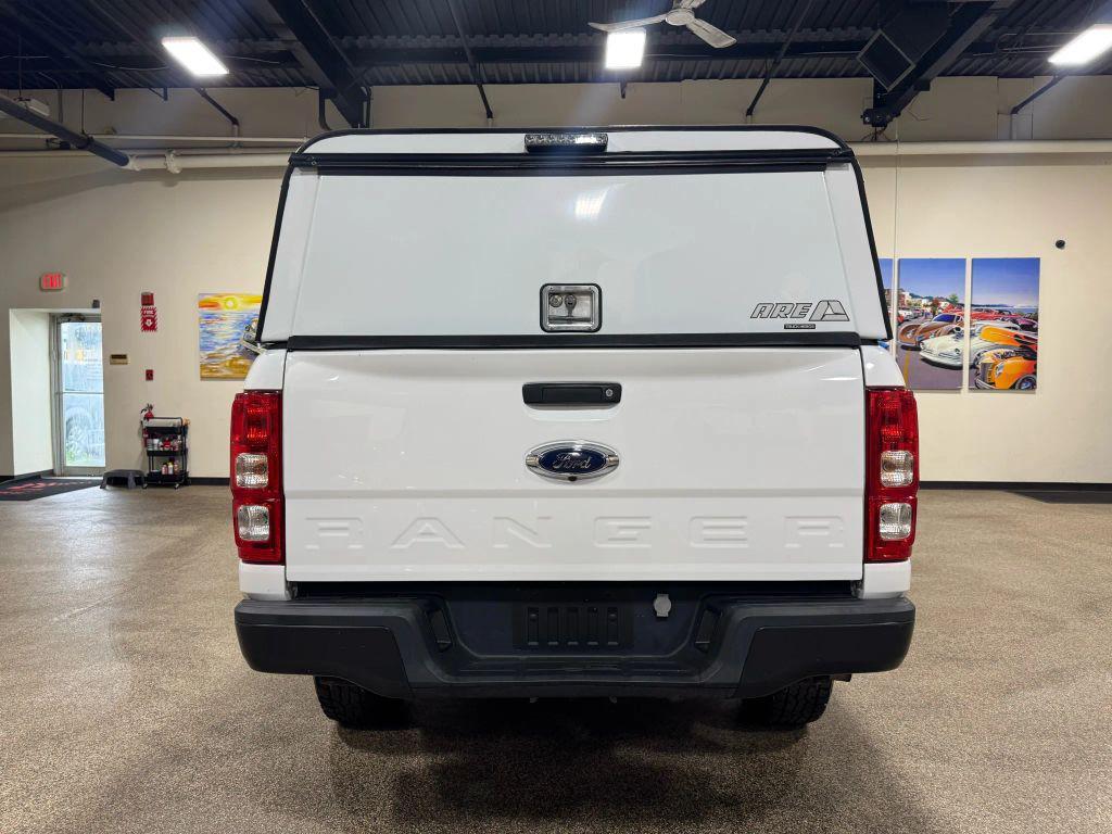 used 2020 Ford Ranger car, priced at $19,990