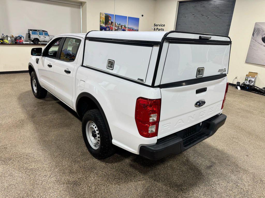 used 2020 Ford Ranger car, priced at $19,990