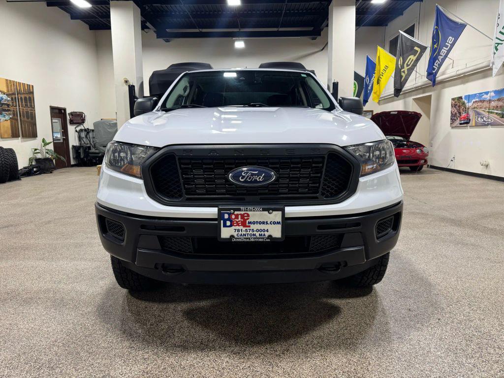 used 2020 Ford Ranger car, priced at $19,990