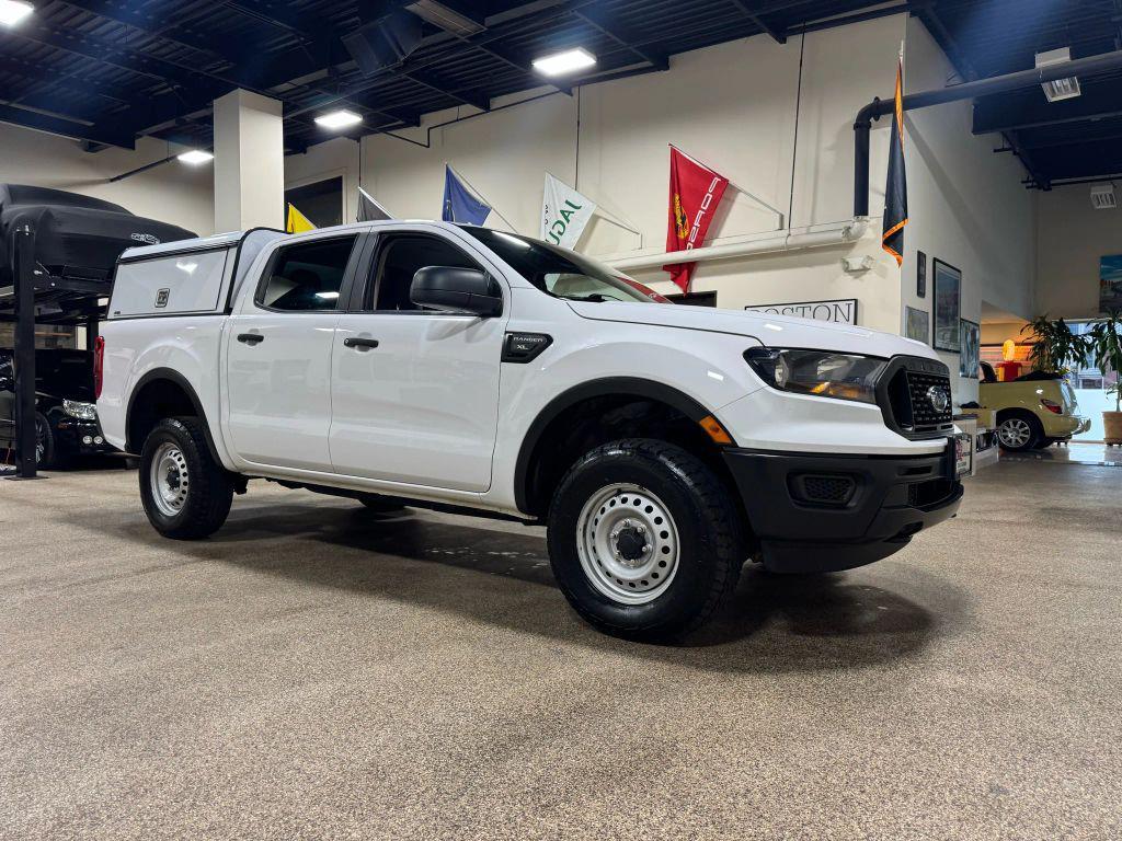 used 2020 Ford Ranger car, priced at $19,990
