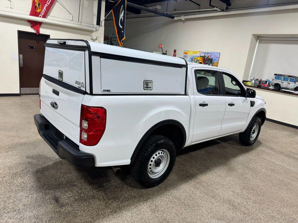 used 2020 Ford Ranger car, priced at $19,990