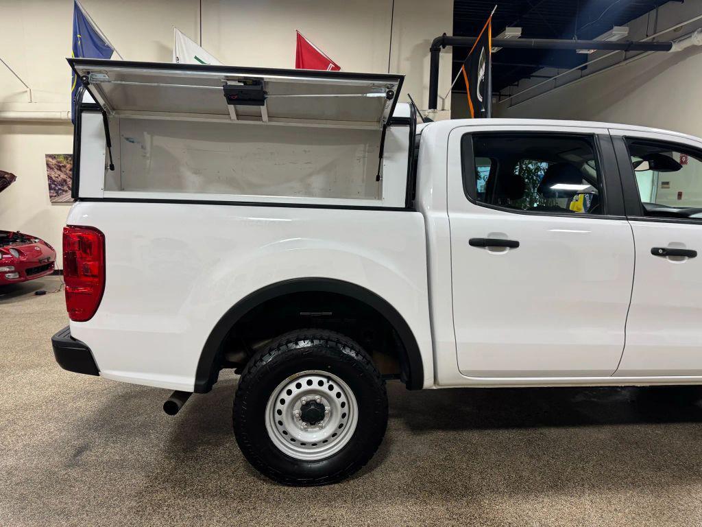 used 2020 Ford Ranger car, priced at $19,990