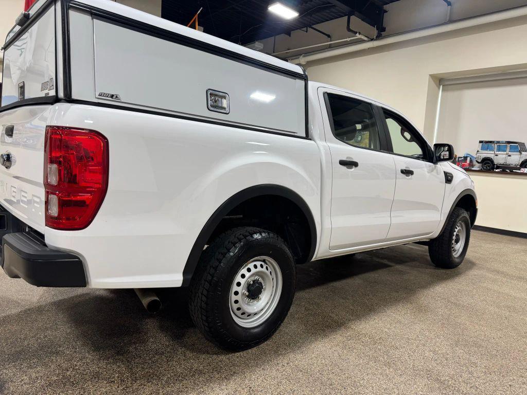 used 2020 Ford Ranger car, priced at $19,990