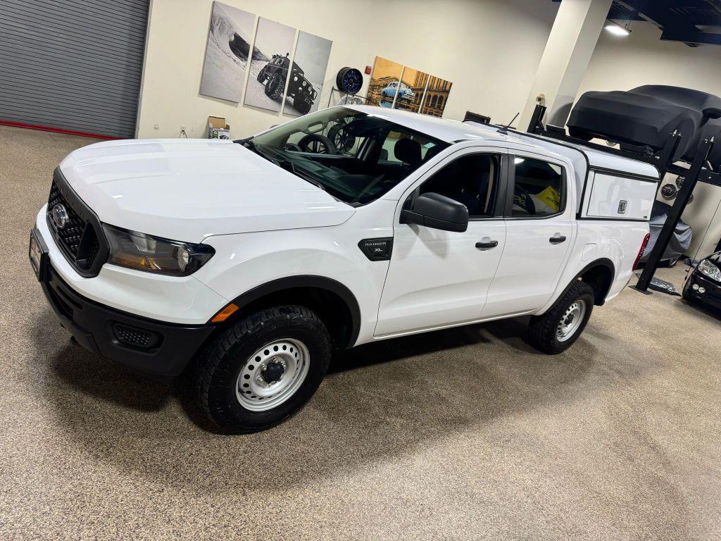 used 2020 Ford Ranger car, priced at $19,990