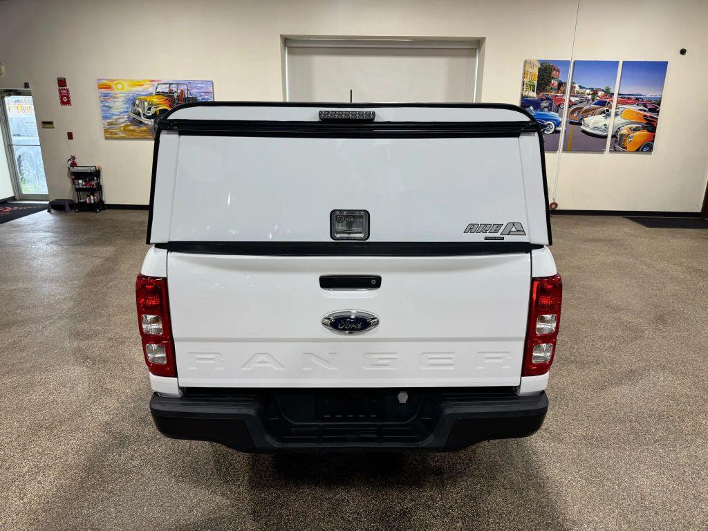 used 2020 Ford Ranger car, priced at $19,990