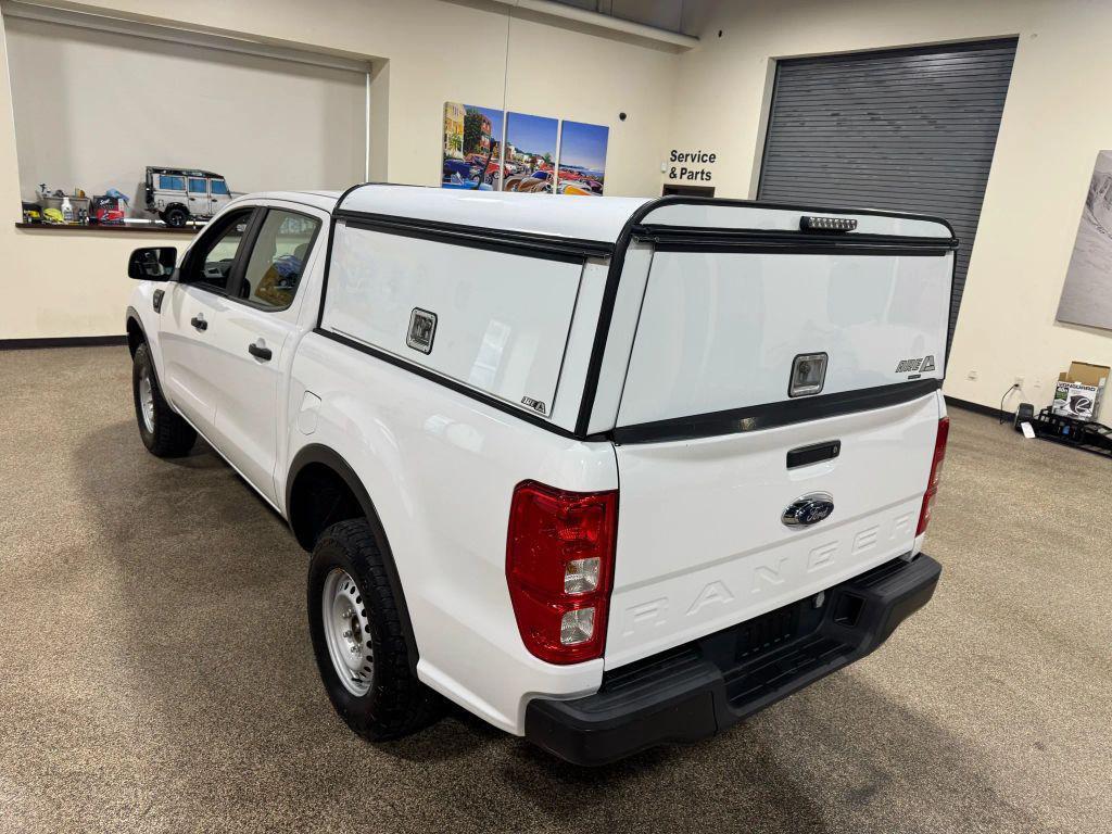 used 2020 Ford Ranger car, priced at $19,990