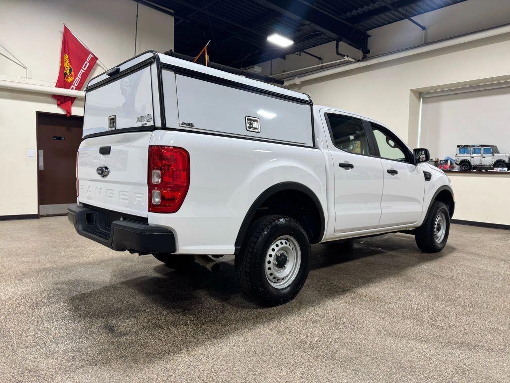 used 2020 Ford Ranger car, priced at $19,990