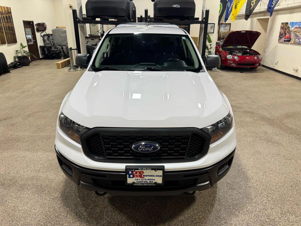 used 2020 Ford Ranger car, priced at $19,990