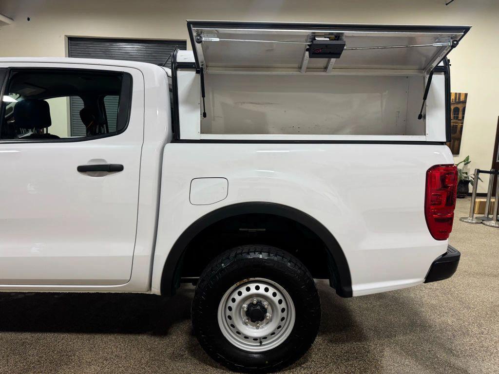 used 2020 Ford Ranger car, priced at $19,990