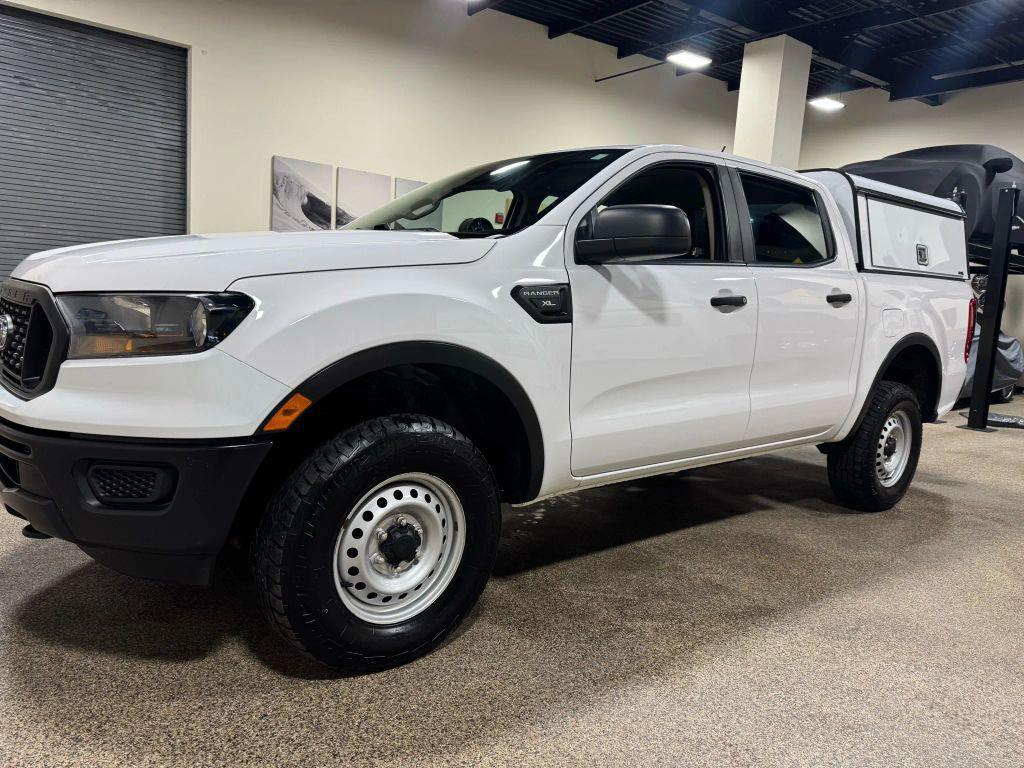 used 2020 Ford Ranger car, priced at $19,990