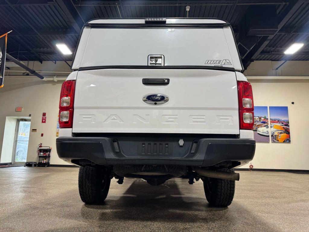 used 2020 Ford Ranger car, priced at $19,990