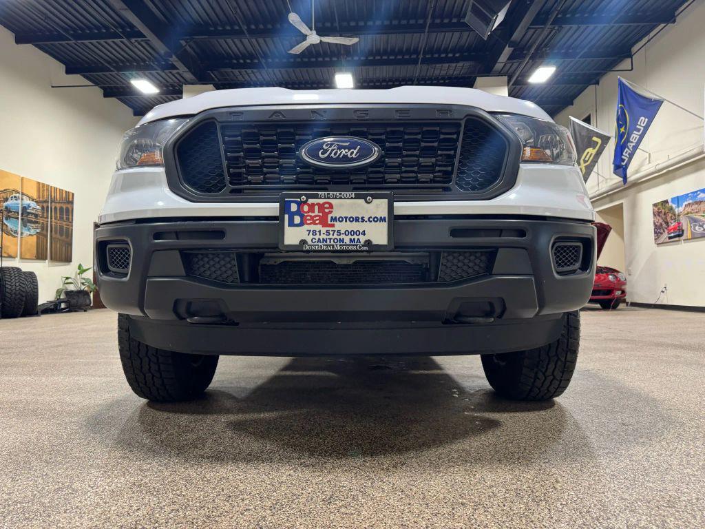 used 2020 Ford Ranger car, priced at $19,990