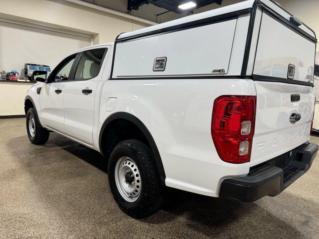 used 2020 Ford Ranger car, priced at $19,990
