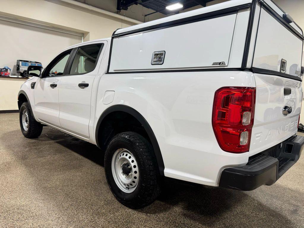 used 2020 Ford Ranger car, priced at $19,990