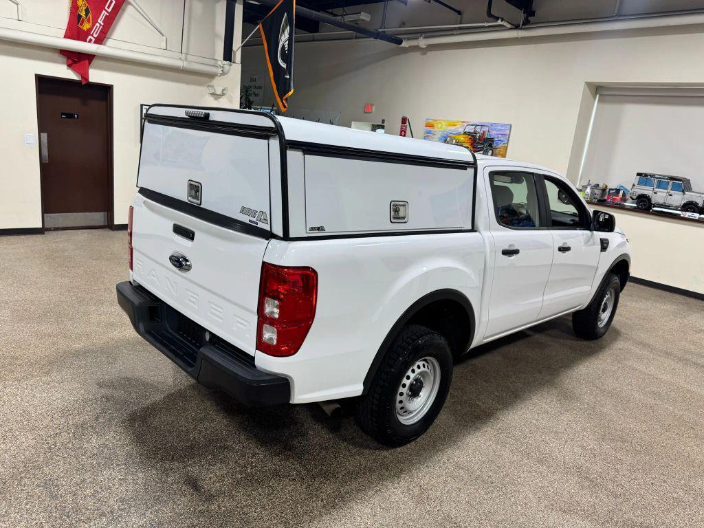 used 2020 Ford Ranger car, priced at $19,990