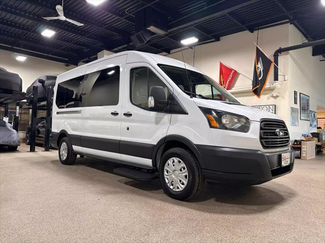 used 2016 Ford Transit-150 car