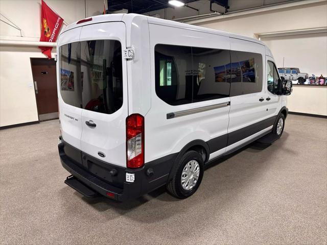 used 2016 Ford Transit-150 car