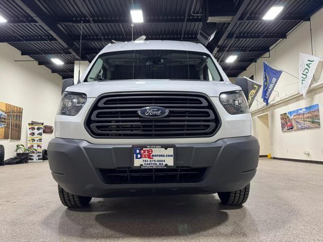 used 2018 Ford Transit-250 car, priced at $24,990