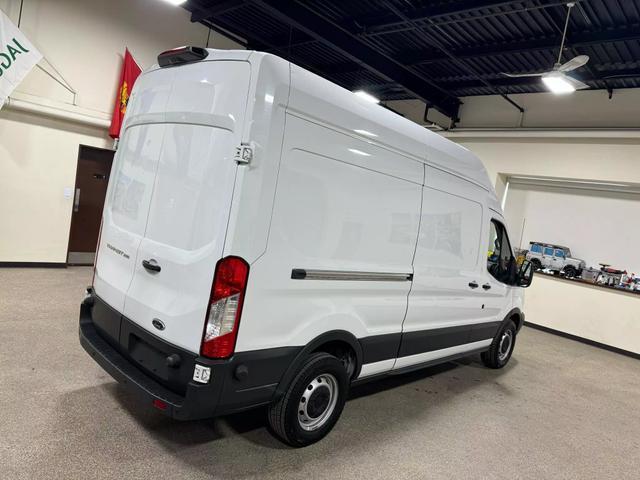 used 2018 Ford Transit-250 car, priced at $24,990