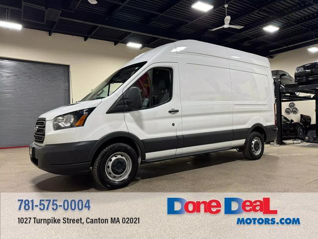 used 2018 Ford Transit-250 car, priced at $24,990