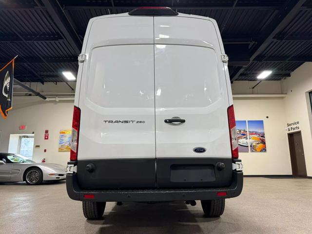 used 2018 Ford Transit-250 car, priced at $24,990