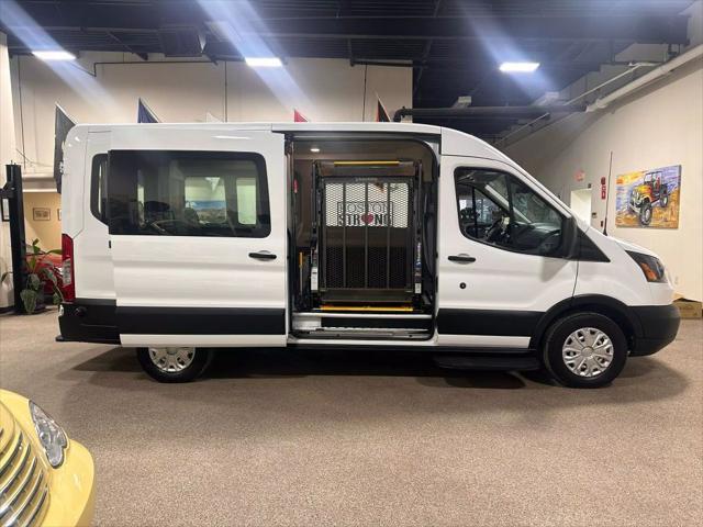 used 2019 Ford Transit-150 car