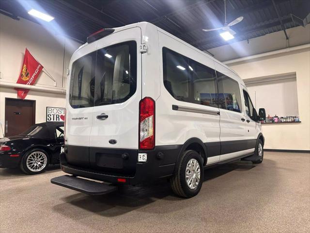 used 2019 Ford Transit-150 car