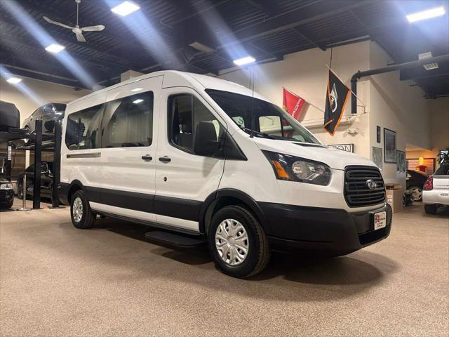 used 2019 Ford Transit-150 car