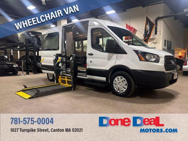 used 2019 Ford Transit-150 car