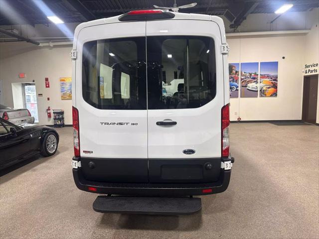 used 2019 Ford Transit-150 car