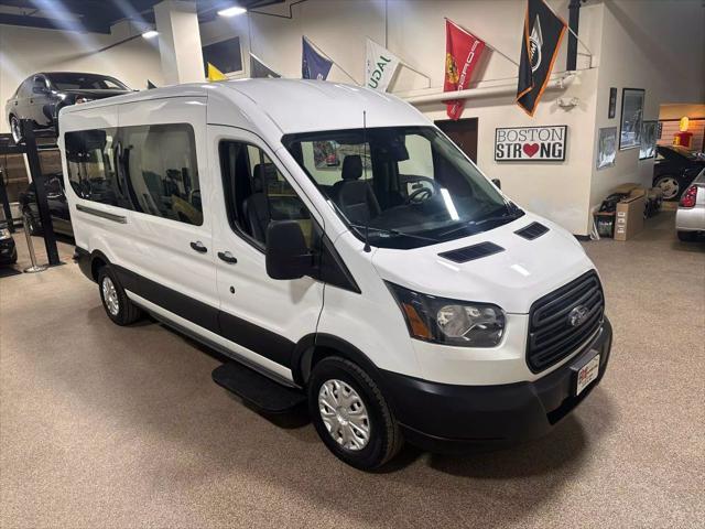 used 2019 Ford Transit-150 car