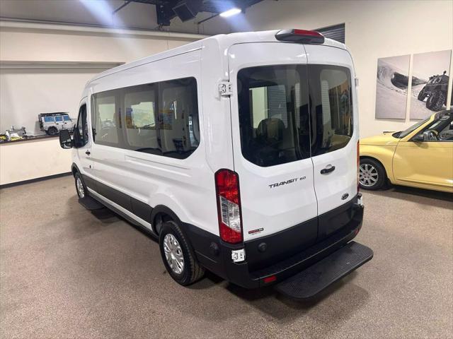 used 2019 Ford Transit-150 car