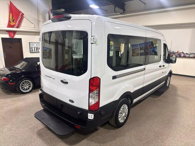 used 2019 Ford Transit-150 car