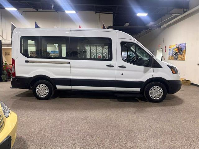 used 2019 Ford Transit-150 car