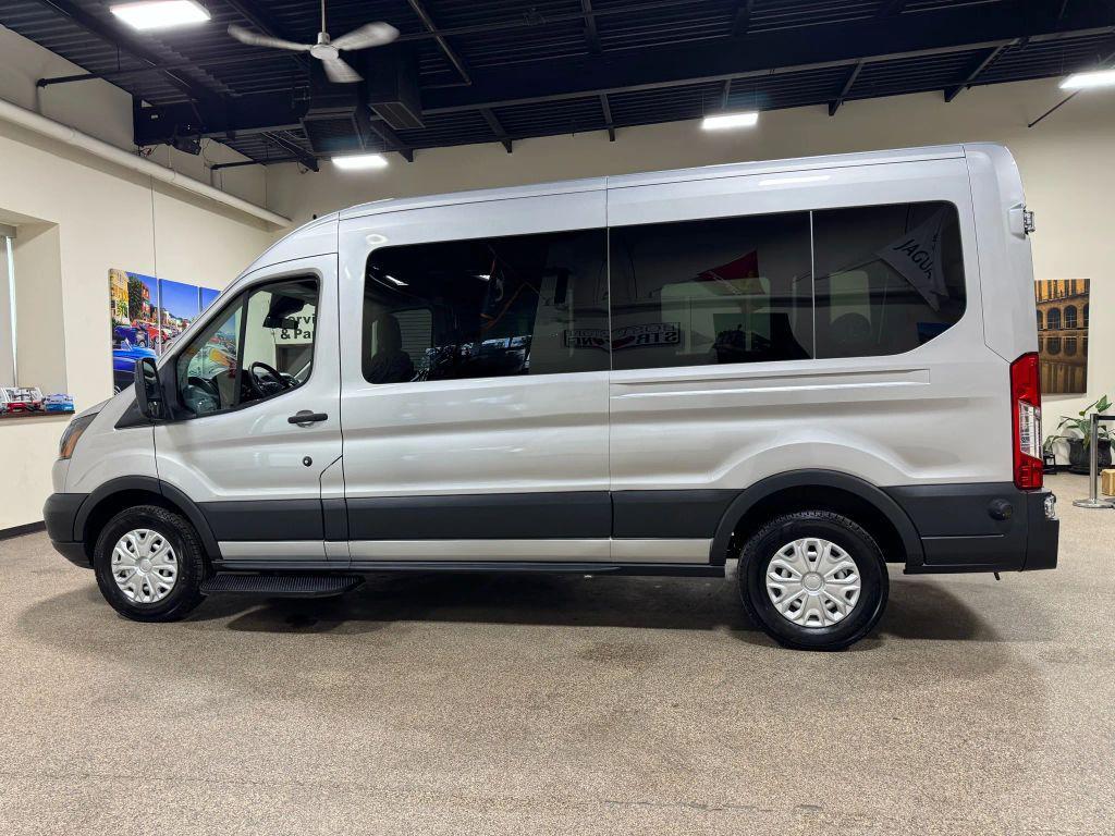 used 2018 Ford Transit-250 car