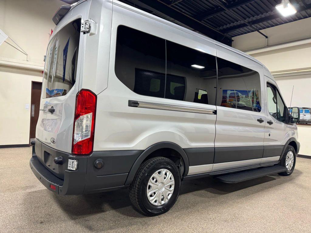 used 2018 Ford Transit-250 car