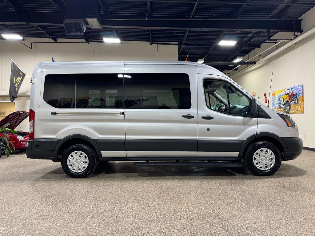 used 2018 Ford Transit-250 car